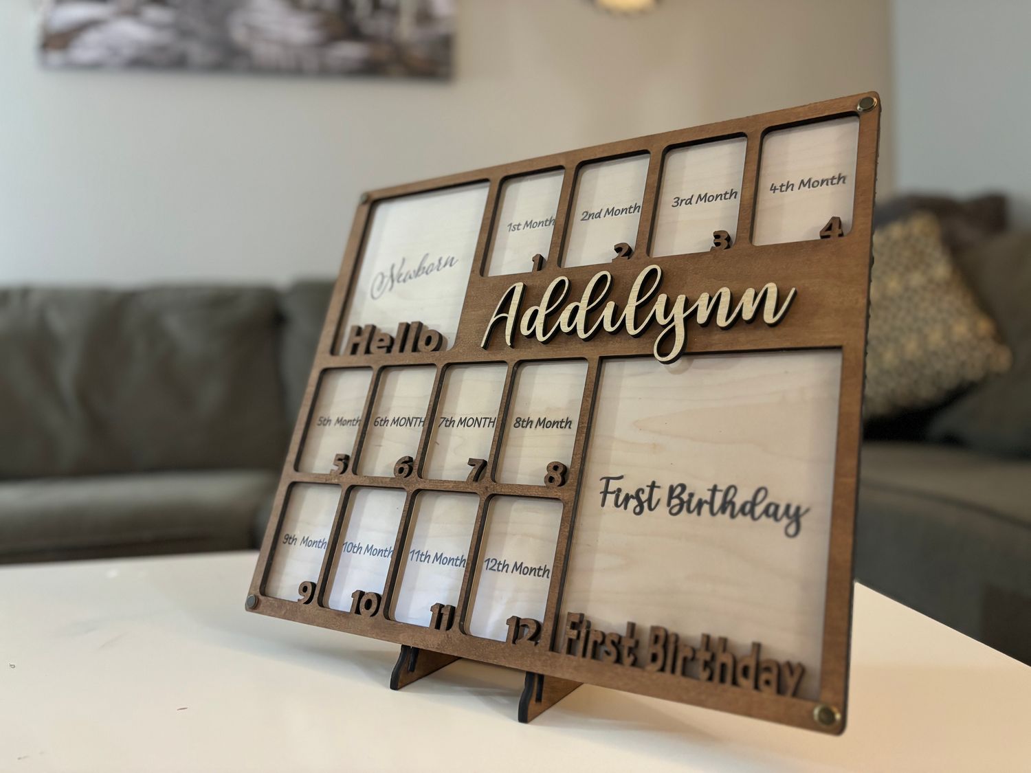 Baby Frame