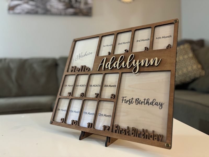 Baby Frame