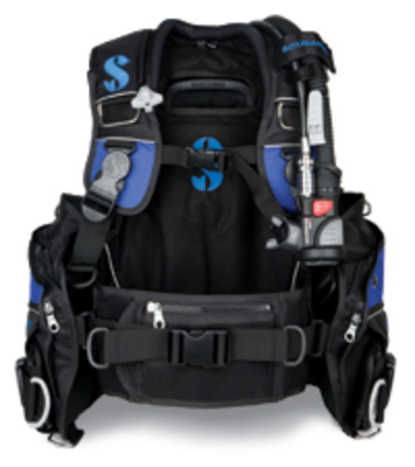 Scubapro Glide X W/air 2