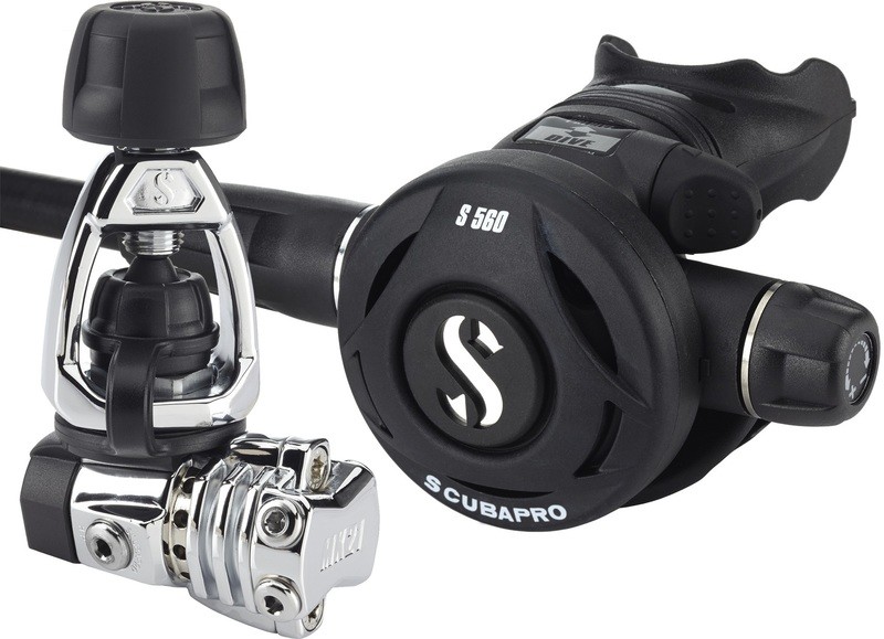 Scubapro Mk21 S560