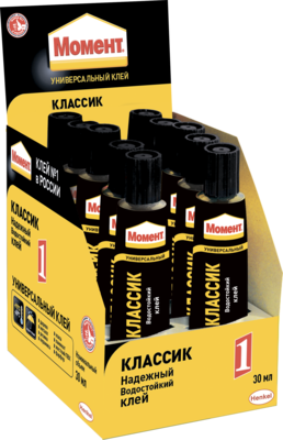 Момент-1 Универсальный контактный клей