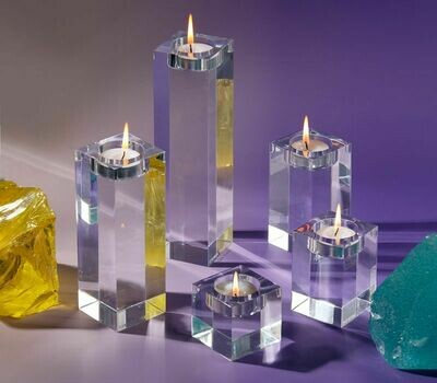 Подсвечник CrystalCube.