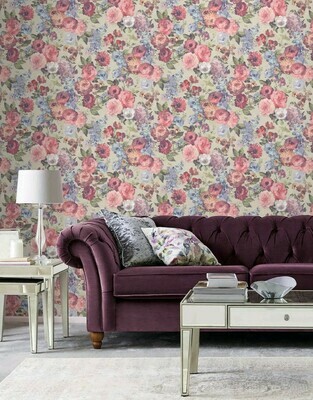 Dorino Flower.
Артикул: А 4550х.
Компактный винил на флизелине.
Размер: 1,06 х 10,05м