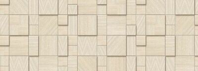 WOOD.
Артикул: 98405х
Винил горячего тиснения на флизелиновой основе.
Размер: 1,06 х 10,05м