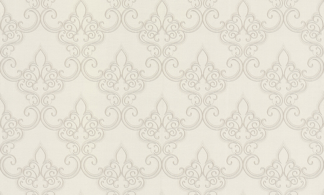 Алькасар. 
Коллекция 90100 - 90101 ​VOG Collection.
Горячее тиснение на флизелиновой основе.
Размер: 1,06 х 1,05м, Бренд: VOG Collection, Артикул: 90100-12, Тип: Горячее тиснение на флизелиновой основе, Размер: 1,06 х 10,05м