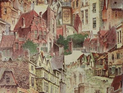 Тауэр.
Артикул: 9066хх, 9067хх.
Кухонный винил на бумажной основе.
Размер: 0,53 х 10м