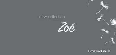 Zoe.
Артикул: R1240xx, R1241xx.
Обои горячего тиснения на флизелиновой основе.
Размер: 1,06 х 10,05м