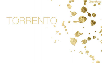 Torrento.
Артикул: R1251xx, R1250хх.
Обои горячего тиснения на флизелиновой основе.
Размер: 1,06 х 10,05м