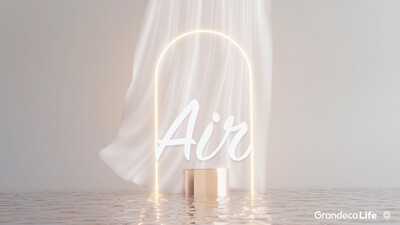 Air.
Артикул: R1290xx, R1291хх.
Обои горячего тиснения на флизелиновой основе.
Размер: 1,06 х 10,05м