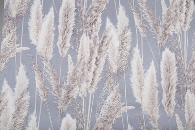 Cortaderia. 
Артикул: VV 72086-xx, VV 72087-xx.
Винил горячего тиснения на флизелиновой основе.
Размер: 1,06 х 10,05м