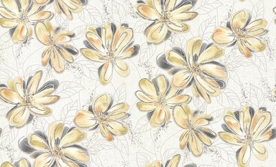 Солана. 
Коллекция 90134-90135 ​VOG Collection.
Горячее тиснение на флизелиновой основе.
Размер: 1,06 х 1,05м