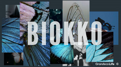 Biokko.
Артикул: R1391xx, R1290хх.
Обои горячего тиснения на флизелиновой основе.
Размер: 1,06 х 10,05м