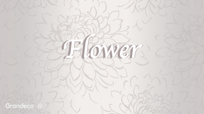 Flower.
Артикул: R1420xx, R1421хх.
Обои горячего тиснения на флизелиновой основе.
Размер: 1,06 х 10,05м