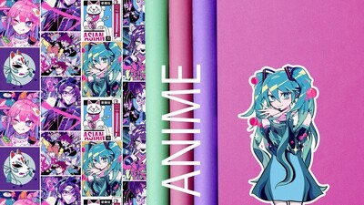 ANIME. Артикул: 88191-хх, 88291-хх. Винил горячего тиснения на флизелиновой основе. Размер: 1,06 х 10,05м
