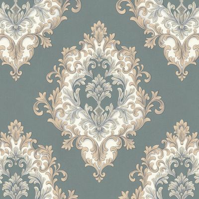 Imperatrice.
Артикул: 5055-хх, 5056-хх.
Винил горячего тиснения на флизелиновой основе.
Размер: 1,06 х 10,05м.