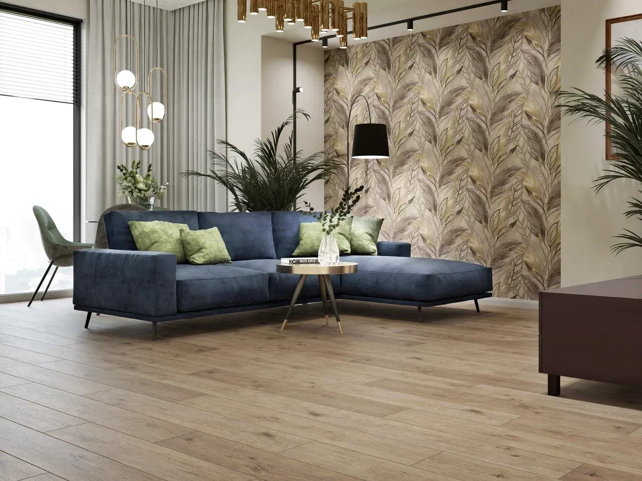 Maxwood Dynamic.
Артикул: DYPV253
Дуб Эстинн
