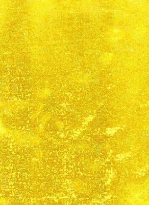 Артикул: 2030 Цветная самоклеющаяся пленка, лимонно-шафрановый. Hongda. Размер: 0.45х8.0 м.