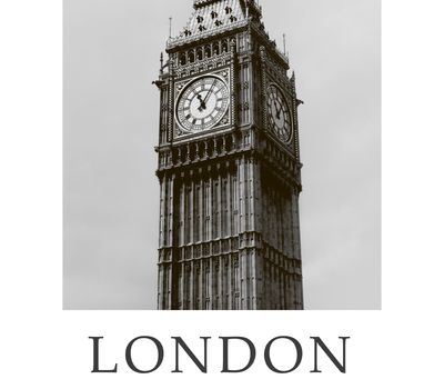 Картина на холсте CAPITAL, арт. 8257018, размер 40*50 см