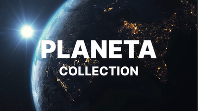 Planeta. Артикул: 88149-хх, 88249-хх. Винил горячего тиснения на флизелиновой основе. Размер: 1,06 х 10,05 м