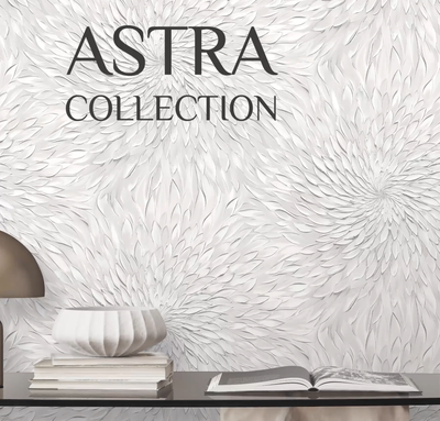 ASTRA.                                                                                                Артикул: 58951х, 58952х.  Винил горячего тиснения на флизелиновой основе. Размер: 1,06 х 10,05м