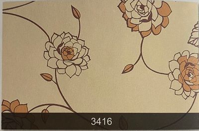 Артикул 3416.  Пленка самокл. Color Decor. Размер: 0.45х8 м.