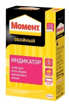 Клей обойный &quot; Момент Индикатор&quot;