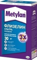 Клей обойный "Metylan" Флизелин Премиум"