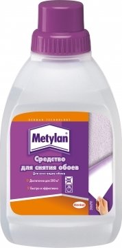 "Metylan"средство для снятия обоев 500 мл.