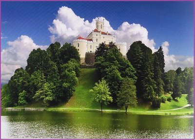 Фотообои Престиж №30. 8 листов. Размер: 272х196см.