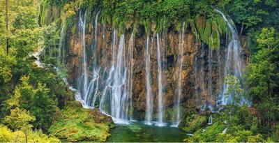 Фотообои Престиж №45. 12 листов. Размер: 392х204см.