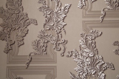 Обои Prestige Color. Артикул: 0740-ХХ. Комбинируются с 0741-ХХ. Виниловые обои на флизелиновой основе, горячего тиснения. Размер: 1,06*10,05 м.