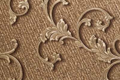 Обои Prestige Color. Артикул: РС71115-ХХ. Эти обои комбинируются с РС71113-ХХ и РС71114-ХХ. Флизелиновые обои выполнены в технике горячего тиснения. Элемент рисунка: Вензель. Орнамент и классика. Фон