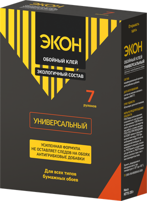 Клей обойный "Экон Универсальный"