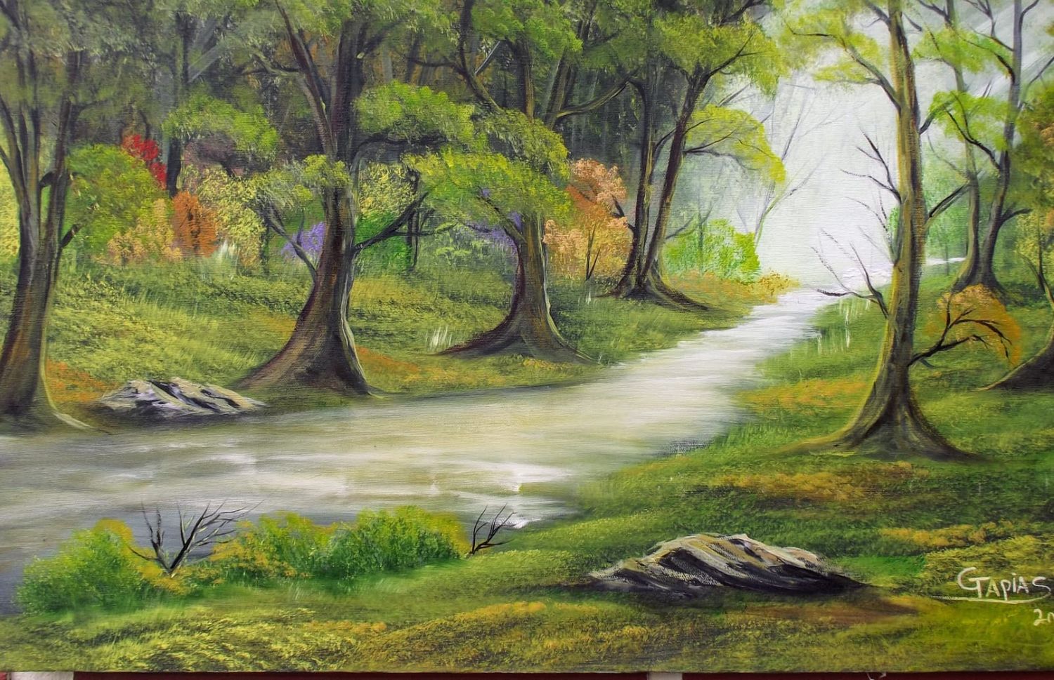 Serenade of the Colombian Emerald Forest