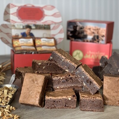 The Maven Brownie Box The Maven Brownie Box