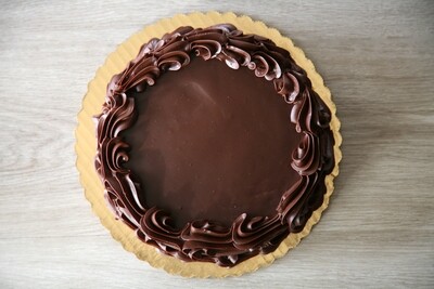 Belgian Chocolate Torte