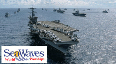 SeaWaves World Warships E-Book