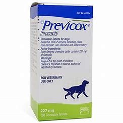 Previcox 227mg tablet *Prescription required