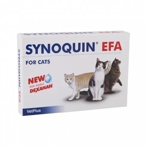 Synoquin EFA 30 Capsule Cat