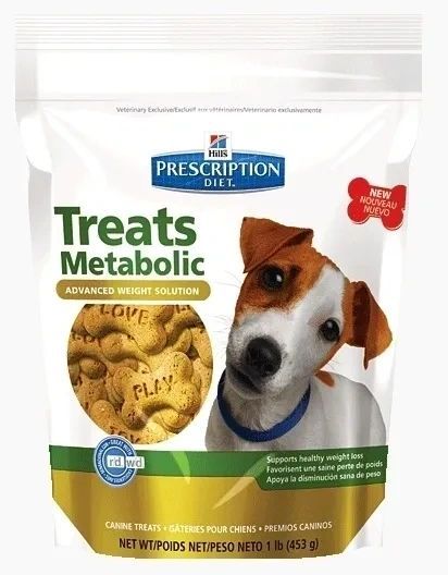Canine Metabolic Treats