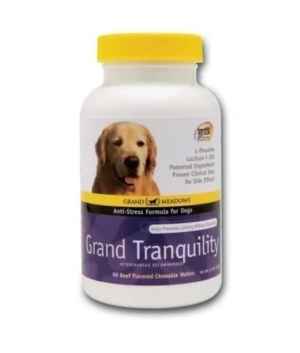 Grand Tranquility Chewable Wafer OUT OF STOCK- eta is25 Sept