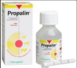 Propalin Syrup VET PRESCRIPTION REQUIRED.