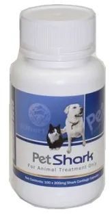 PetShark Capsule 200mg