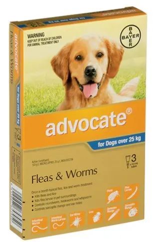 Advocate for Extra Large Dogs 25 - 50 kg