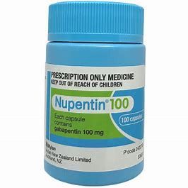 Nupentin 100 mg tablet *vet script required