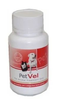 PetVel Capsule 150mg OUT OF STOCK SORRY