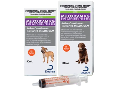 Metacoxx (meloxicam apex) for dogs *vet script required