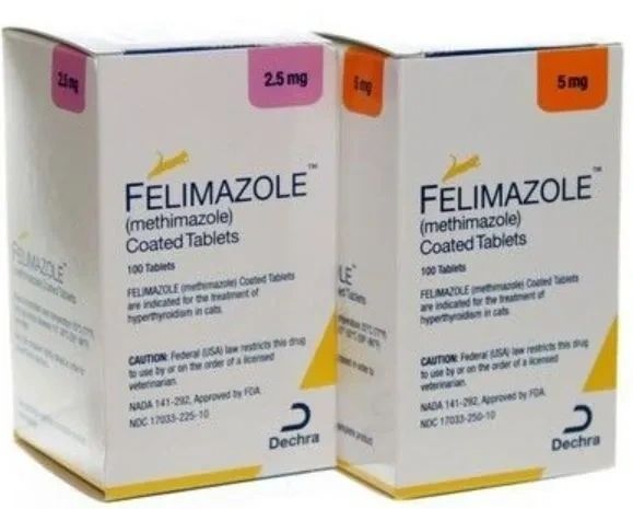 Felimazole tablets (100 tablets) PRESCRIPTION REQUIRED