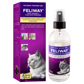 Feliway spray
