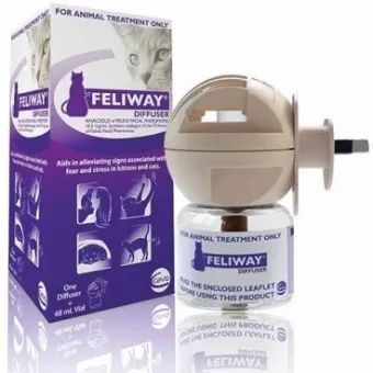 Feliway diffuser set